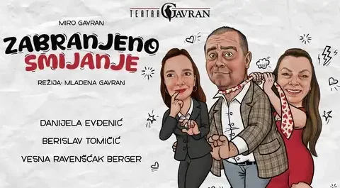 20251015 Teatar Gavran 01 Zabranjeno smijanje