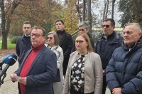 20251017 Dimitrije Birač, Luka Kučinić, Vesna Horvat, Danijela Magdić, Dragutin Belavić, Ehlimana Planinac, Dražen Blažević – Baso i Dobriša Adamec 02