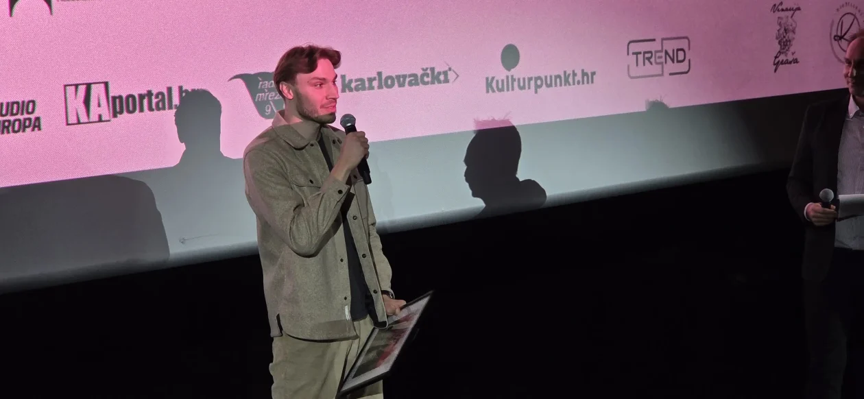 20251019 Dani hrvatskog filma – zatvaranje 06 Tibor Đurđev