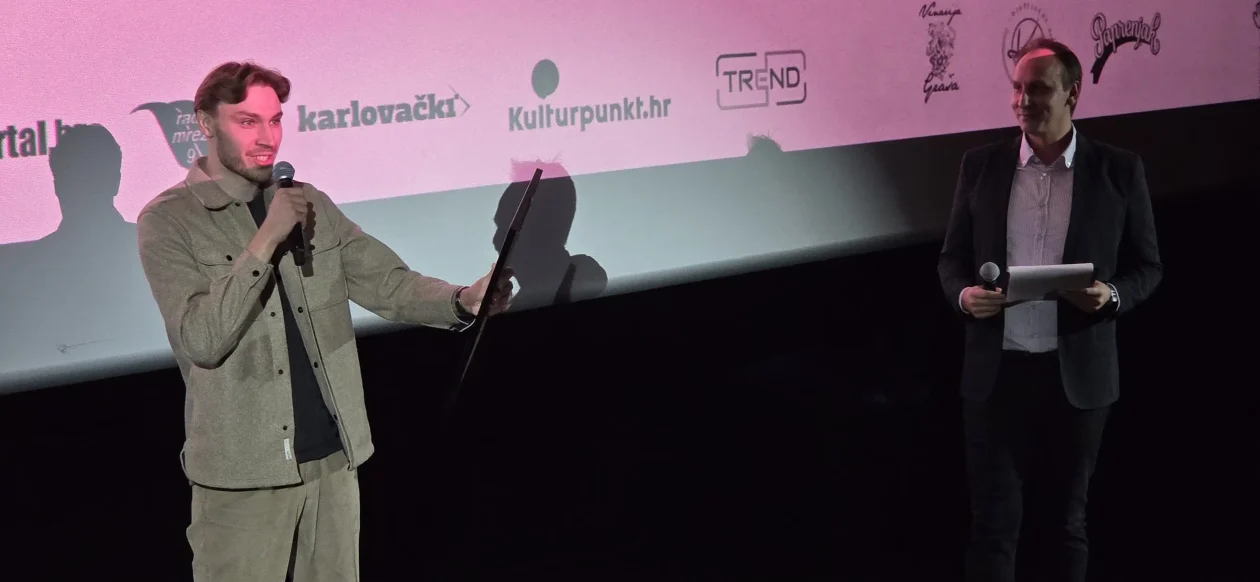 20251019 Dani hrvatskog filma – zatvaranje 07 Tibor Đurđev