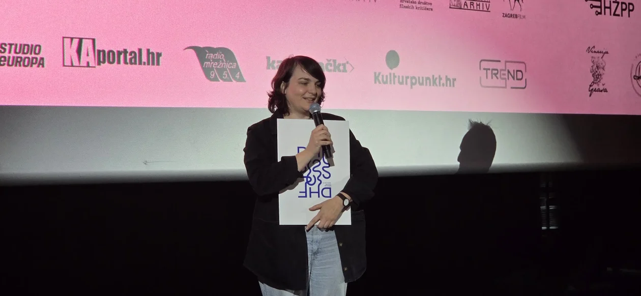 20251019 Dani hrvatskog filma – zatvaranje 11 Dalija Dozet