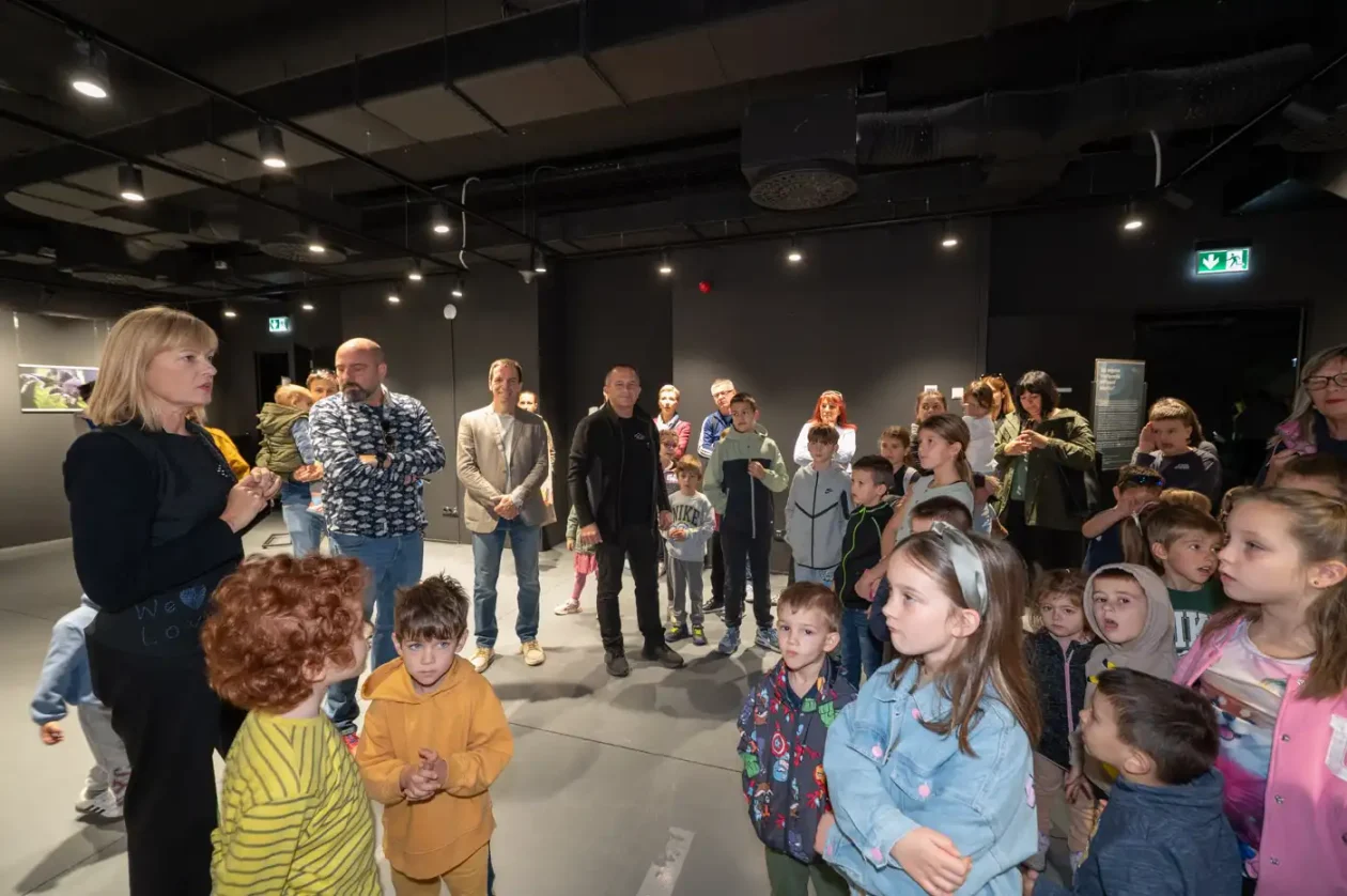 20251019 Slatkovodni akvarij Aquatika (foto Grad Karlovac) 07 Margarita Maruškić Kulaš