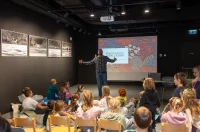 20251019 Slatkovodni akvarij Aquatika (foto Grad Karlovac) 09 Domagoj Jakopović – Ribafiš