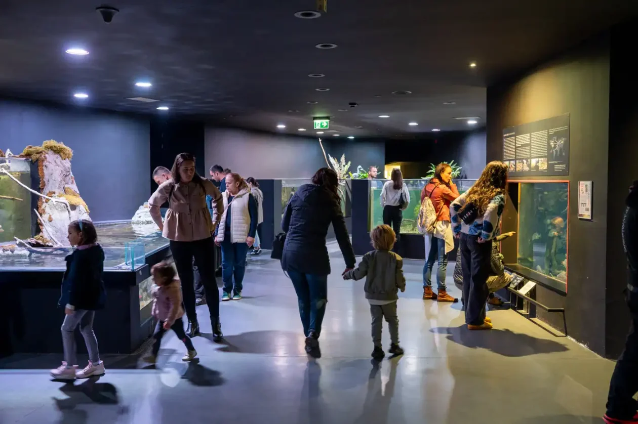 20251019 Slatkovodni akvarij Aquatika (foto Grad Karlovac) 12