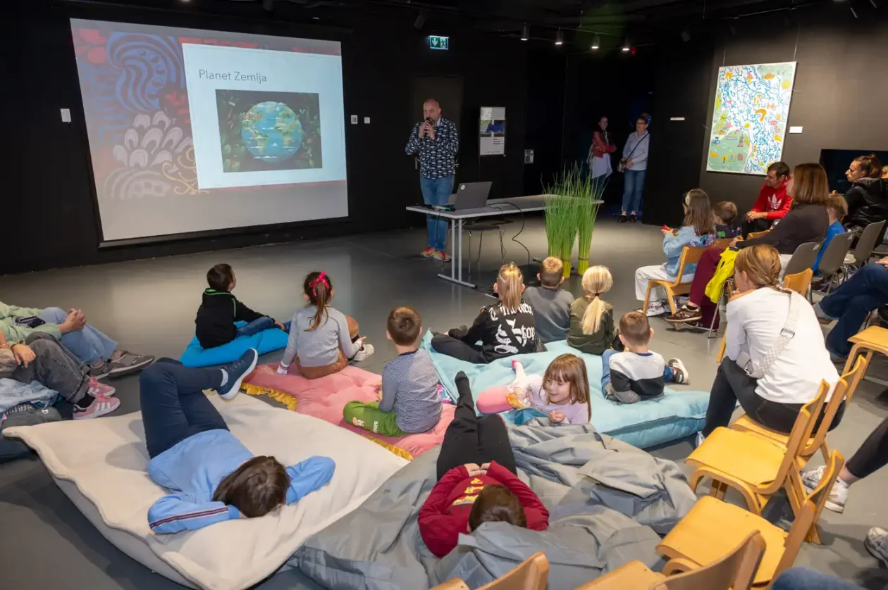 20251019 Slatkovodni akvarij Aquatika (foto Grad Karlovac) 13 Domagoj Jakopović – Ribafiš