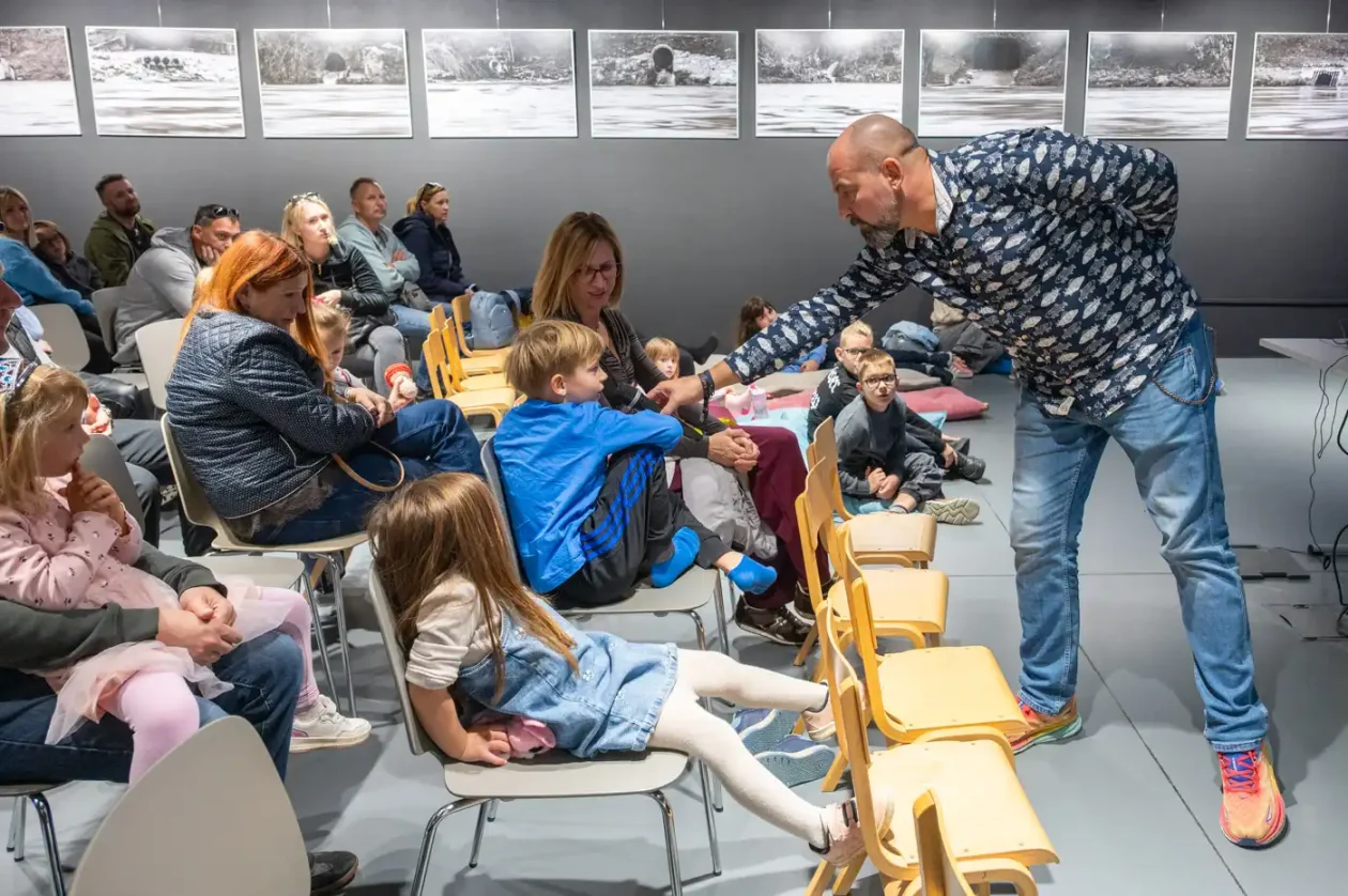 20251019 Slatkovodni akvarij Aquatika (foto Grad Karlovac) 14 Domagoj Jakopović – Ribafiš