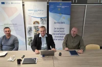 20251021 Dejan Tomljenović, Miroslav Vukovojac i Luka Jelkovac 01 20251021 Dejan Tomljenović, Miroslav Vukovojac i Luka Jelkovac 01