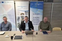 20251021 Dejan Tomljenović, Miroslav Vukovojac i Luka Jelkovac 02 20251021 Dejan Tomljenović, Miroslav Vukovojac i Luka Jelkovac 02