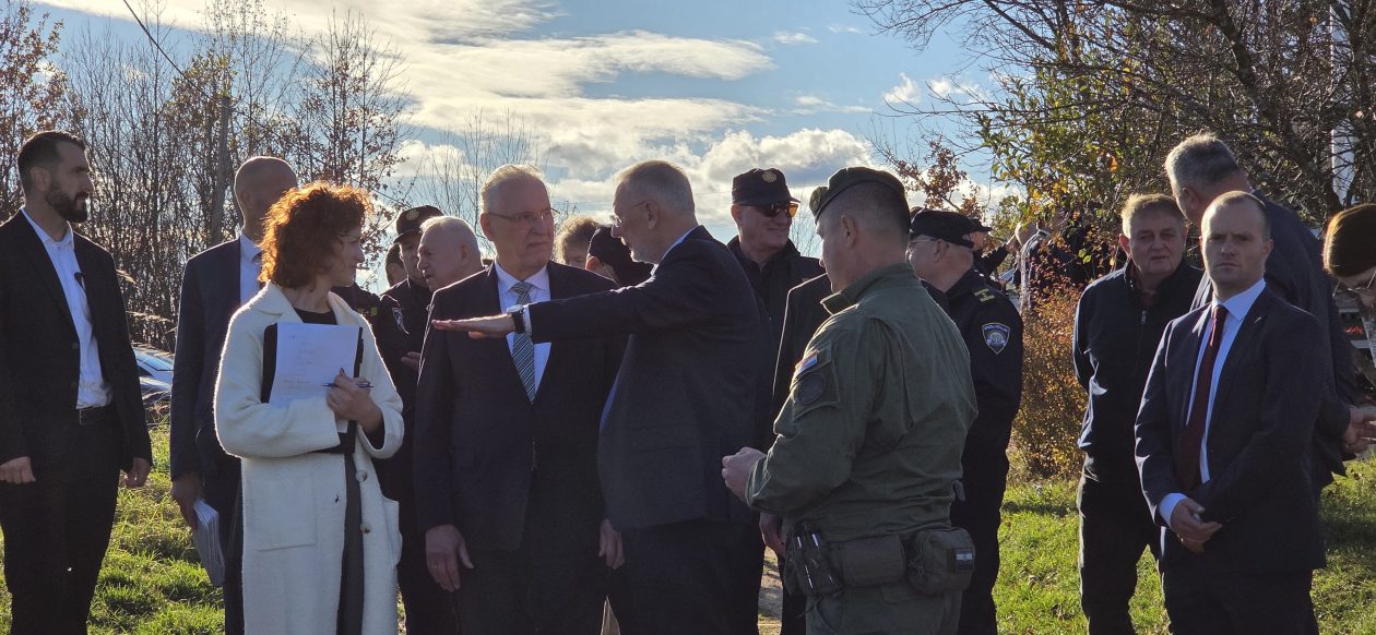 20251103 Buhač 19 Joachim Herrmann i Davor Božinović