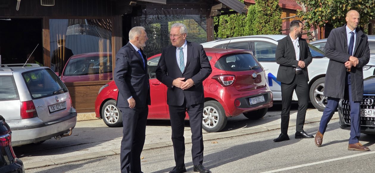 20251103 Cetingrad 03 Davor Božinović i Joachim Herrmann
