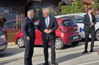 20251103 Cetingrad 03 Davor Božinović i Joachim Herrmann 20251103 Cetingrad 03 Davor Božinović i Joachim Herrmann