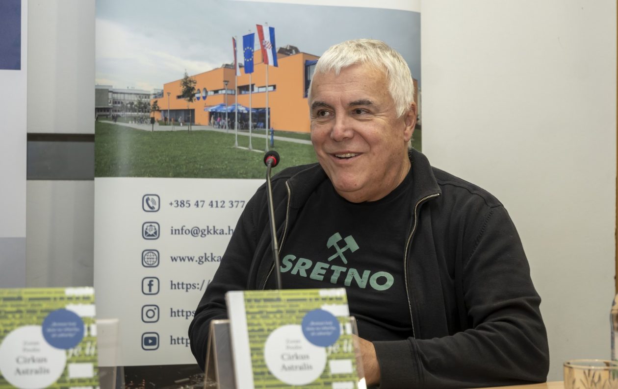 20251110 Gradska knjižnica Ivan Goran Kovačić 03 Zoran Predin