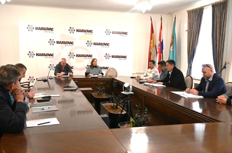 20251113 Stožer Zimska služba (foto Grad Karlovac)