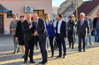 20251114 Cetingrad 01 Tomo Medved, Branko Bačić i ostali