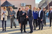 20251114 Cetingrad 02 Tomo Medved, Branko Bačić i ostali