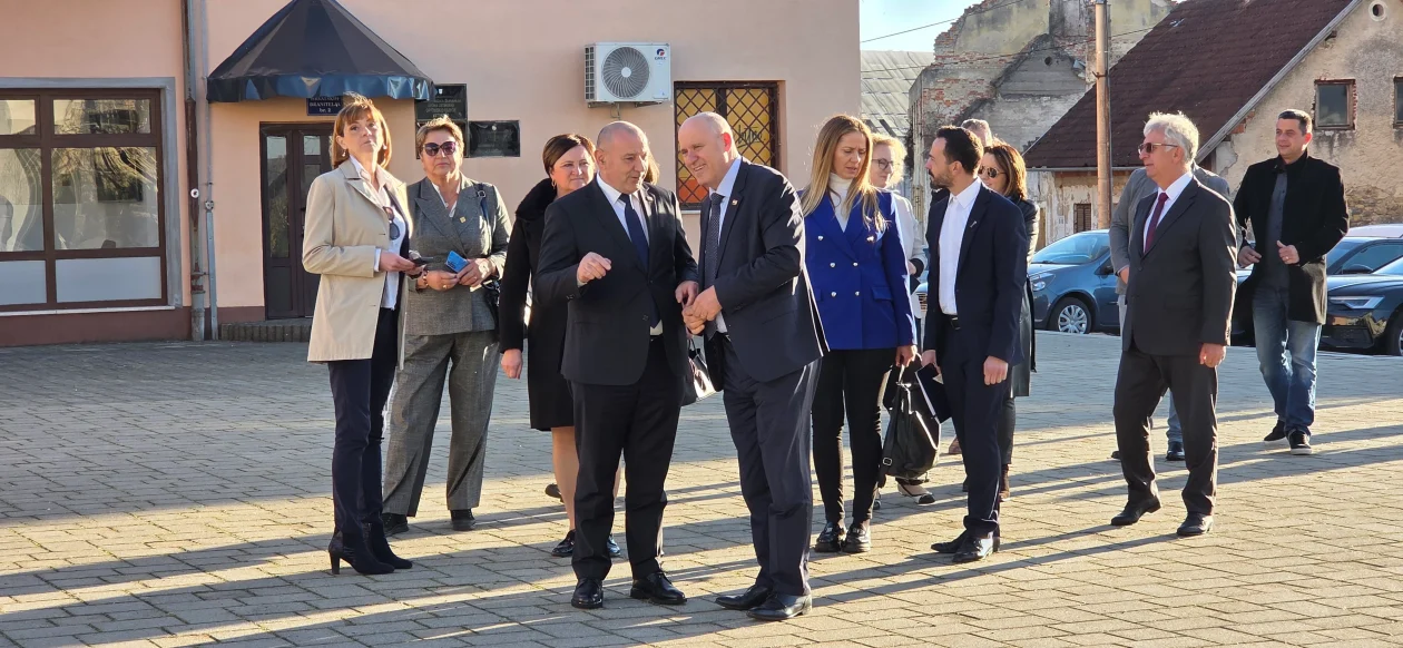 20251114 Cetingrad 03 Tomo Medved, Branko Bačić i ostali