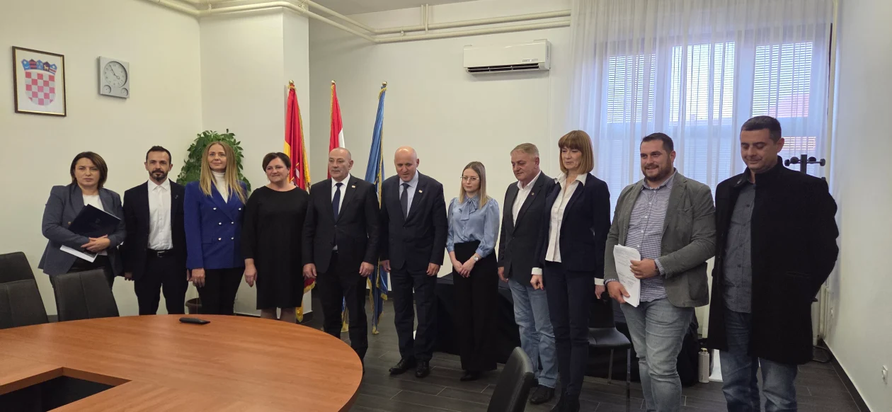 20251114 Cetingrad 16 Branko Bačić, Tomo Medved i ostali