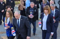 20251114 Donji Lađevac 03 Mirjana Puškarić, Tomo Medved i Martina Furdek Hajdin