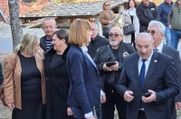 20251114 Donji Lađevac 14 Martina Furdek Hajdin i Tomo Medved