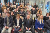 20251114 Rastoke 01 Davor Huško, Mario Biljan, Martina Furdek Hajdin, Tomo Medved, Mirjana Puškarić i Vladimir Katić