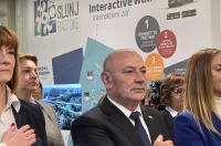 20251114 Rastoke 02 Martina Furdek Hajdin, Tomo Medved i Mirjana Puškarić