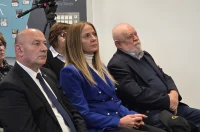 20251114 Rastoke 13 Tomo Medved, Mirjana Puškarić i Vladimir Katić