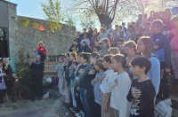 20251114 Rastoke 33 Tomo Medved, Mirjana Puškarić i Osnovna škola Rudeš