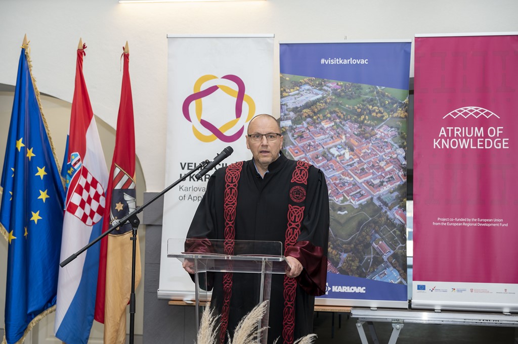 20251114 promocija studenata veleučilišta u Karlovcu (2)