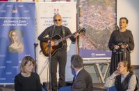 20251201 Veleučilište u Karlovcu (foto Igor Čepurkovski) 01 Mirsad Bećirović i Romija Radočaj Naglić