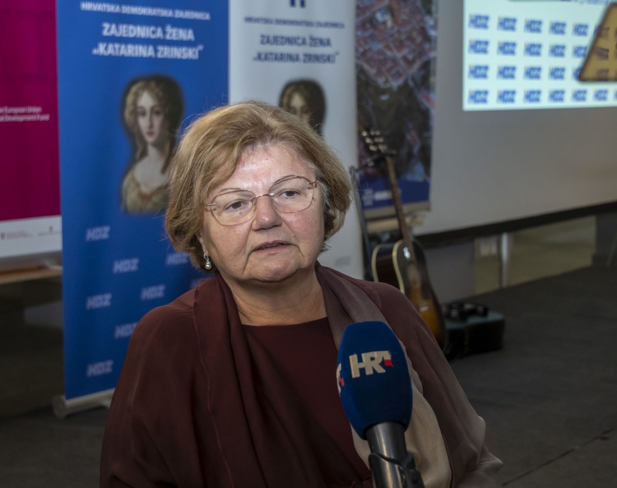 20251201 Veleučilište u Karlovcu (foto Igor Čepurkovski) 03 Nada Murganić