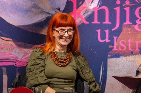 Pula: Predstavljanje knjige “Sanjao sam snijeg” Ivane Šojat na 31. Sa(n)jam knjige u Istri