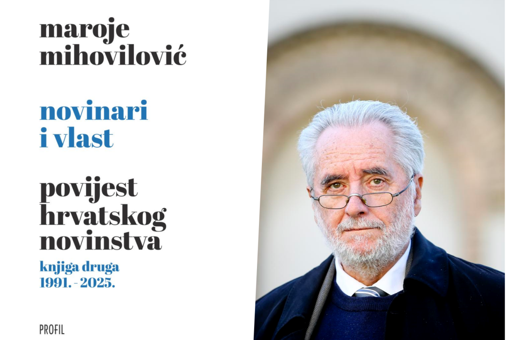 20251206 Maroje Mihovilović (foto Profil i Pixsell) 20251206 Maroje Mihovilović (foto Profil i Pixsell)