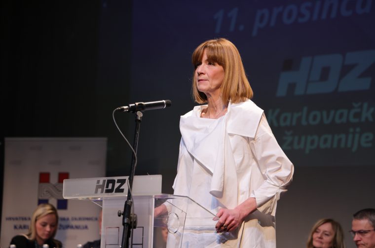 20251211 Hrvatska demokratska zajednica 02 Martina Furdek Hajdin 20251211 Hrvatska demokratska zajednica 02 Martina Furdek Hajdin
