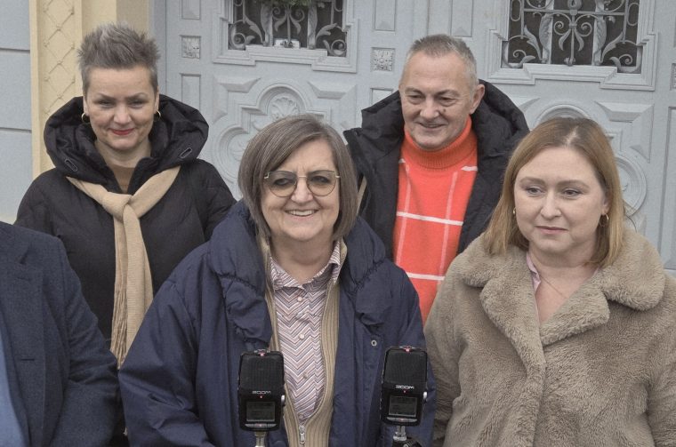 20251216 Dobriša Adamec, Danijela Magdić, Vesna Horvat, Dražen Blažević i Ehlimana Planinac 03 20251216 Dobriša Adamec, Danijela Magdić, Vesna Horvat, Dražen Blažević i Ehlimana Planinac 03