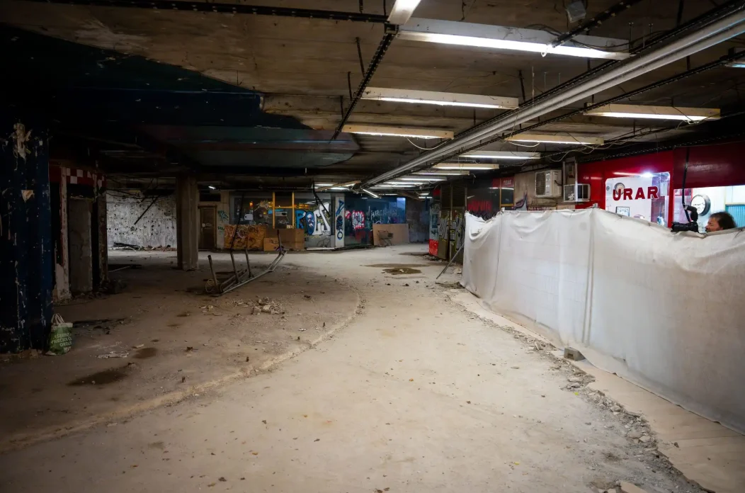 20251217 Veliki pothodnik (foto Grad Karlovac) 20251217 Veliki pothodnik (foto Grad Karlovac)