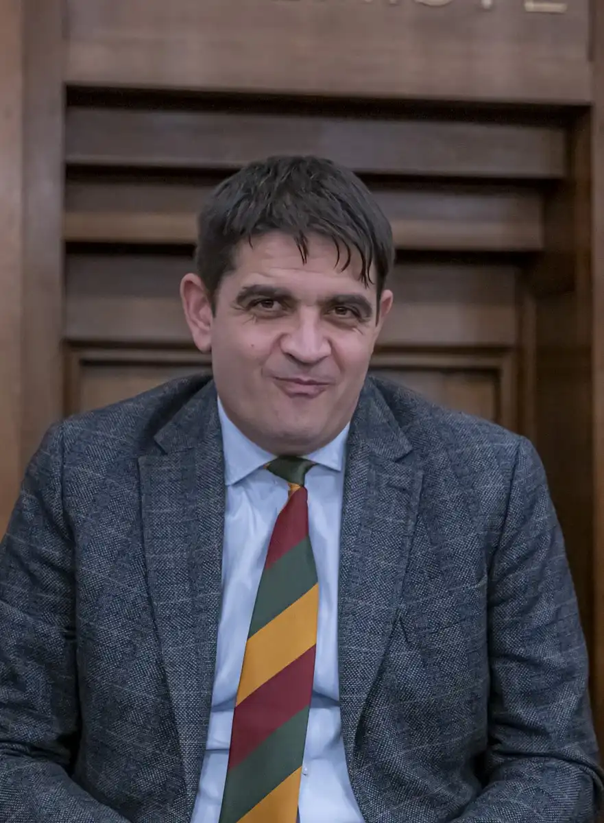 20251222 Hrvatski državni arhiv (foto Igor Čepurkovski) 01 Stipe Kljaić