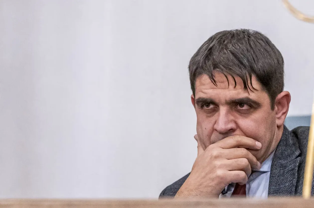 20251222 Hrvatski državni arhiv (foto Igor Čepurkovski) 09 Stipe Kljaić