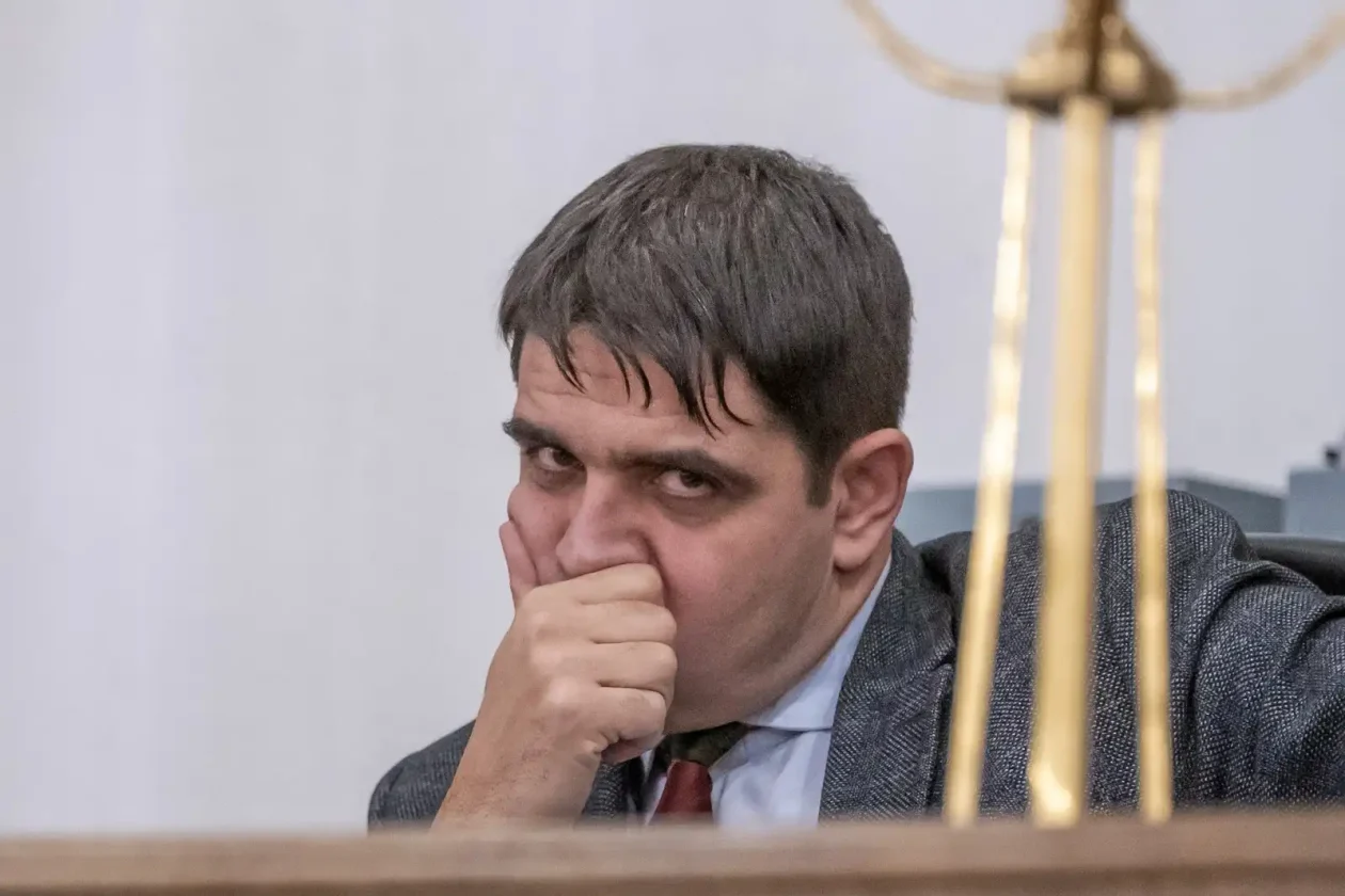 20251222 Hrvatski državni arhiv (foto Igor Čepurkovski) 10 Stipe Kljaić