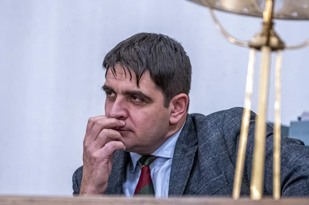 20251222 Hrvatski državni arhiv (foto Igor Čepurkovski) 11 Stipe Kljaić