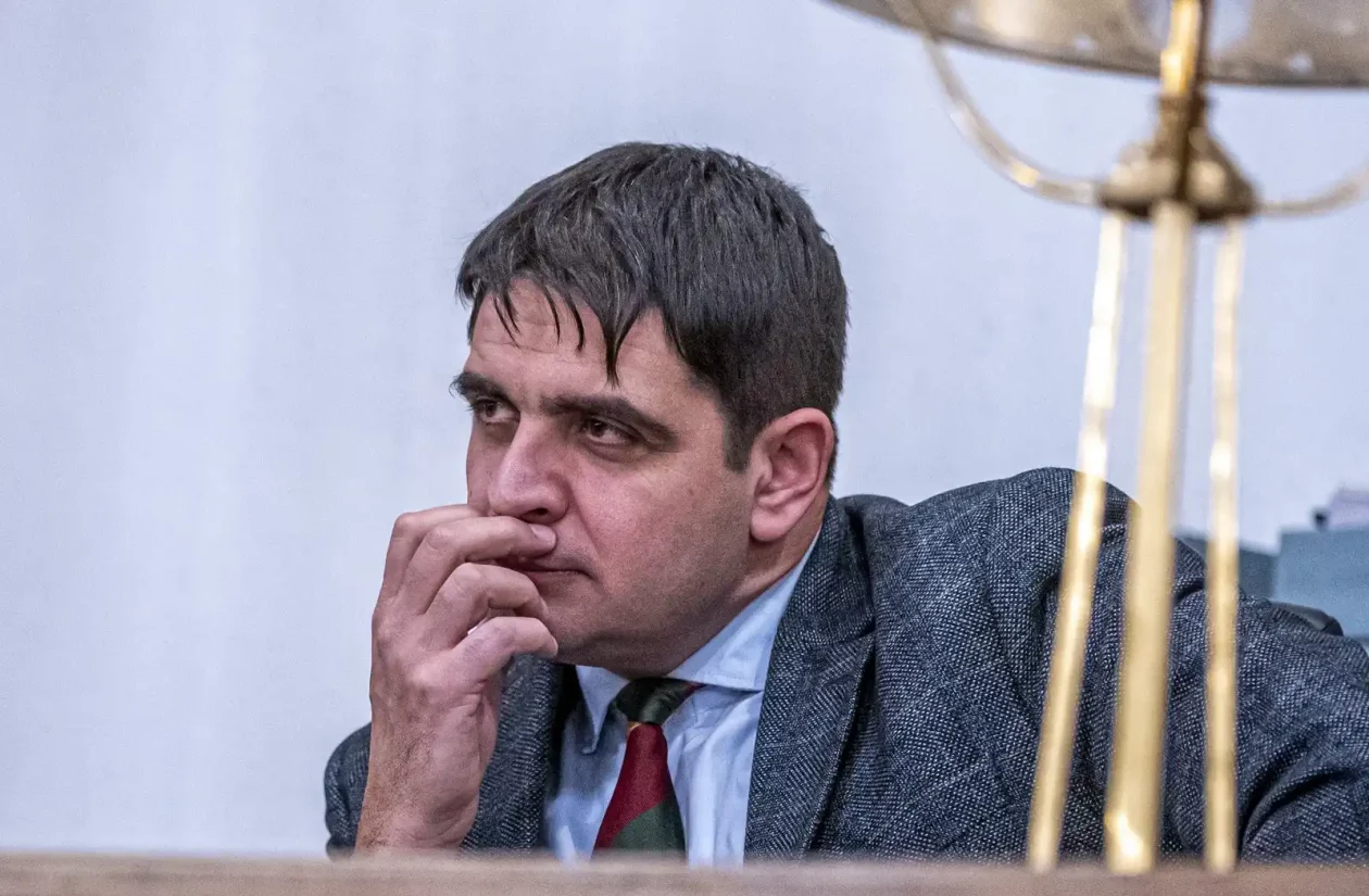 20251222 Hrvatski državni arhiv (foto Igor Čepurkovski) 11 Stipe Kljaić