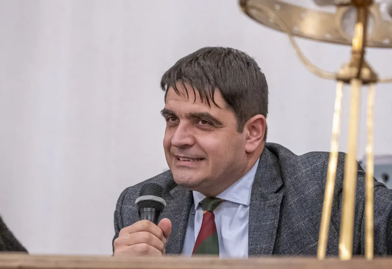 20251222 Hrvatski državni arhiv (foto Igor Čepurkovski) 13 Stipe Kljaić