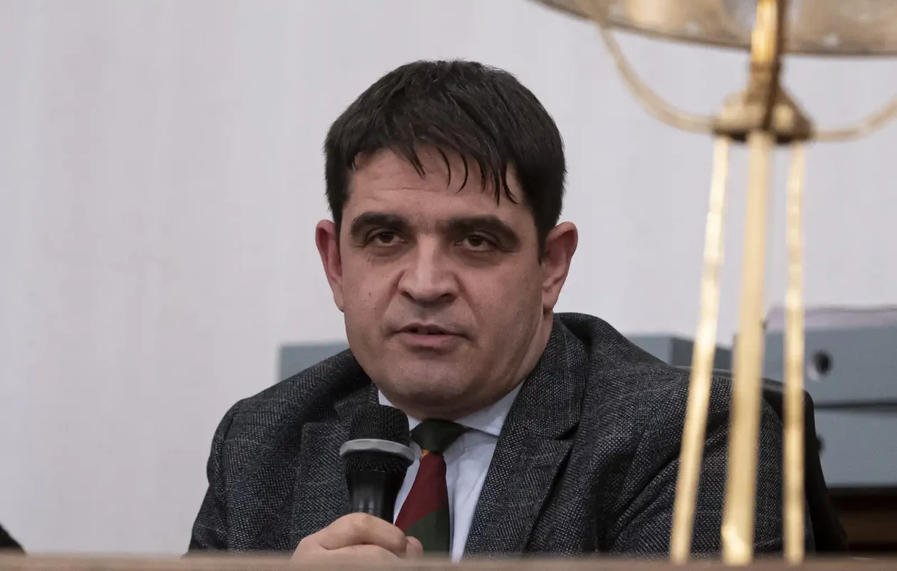 20251222 Hrvatski državni arhiv (foto Igor Čepurkovski) 16 Stipe Kljaić