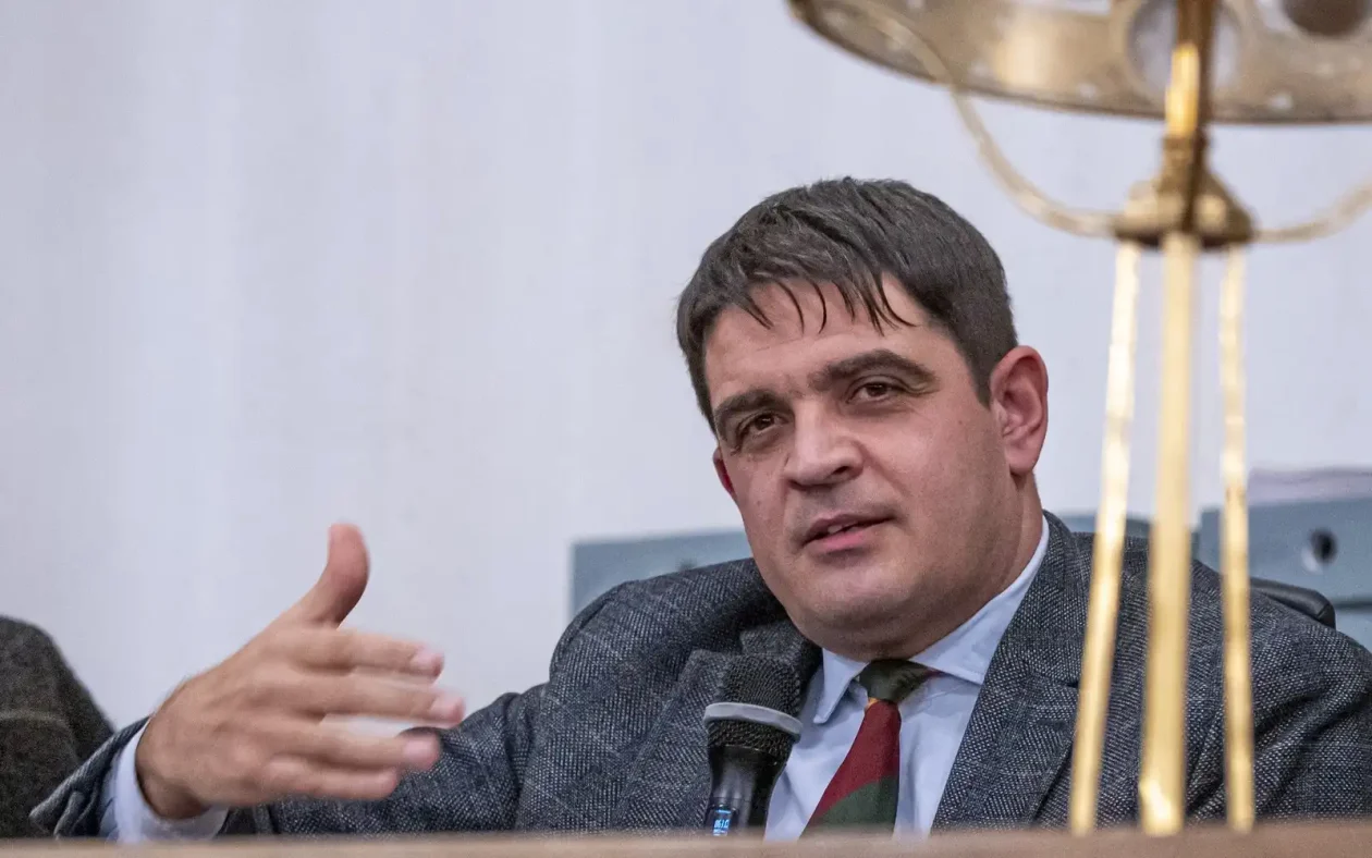 20251222 Hrvatski državni arhiv (foto Igor Čepurkovski) 18 Stipe Kljaić