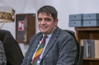 20251222 Hrvatski državni arhiv (foto Igor Čepurkovski) 20 Stipe Kljaić