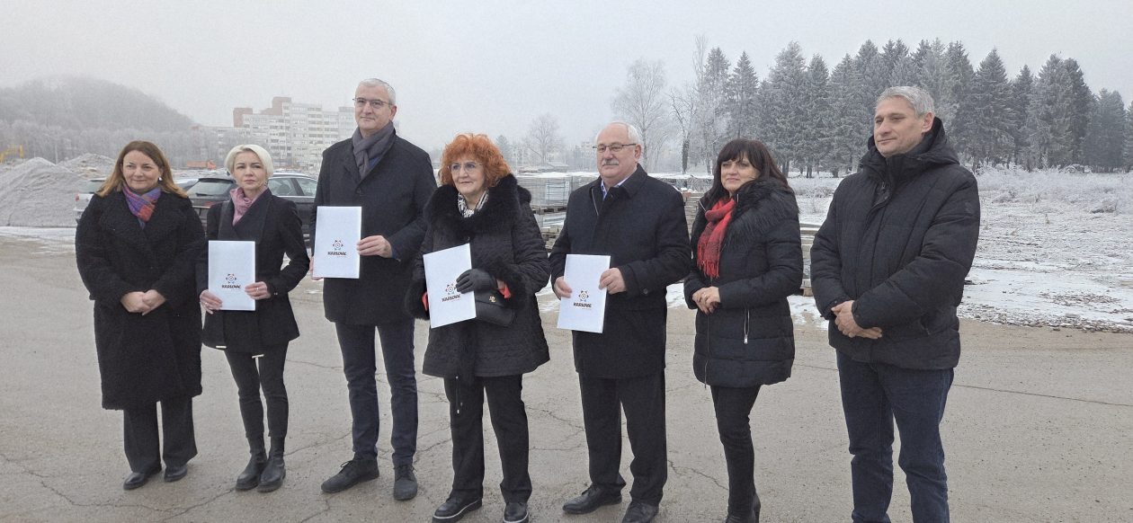 20251229 Ana Hranilović Trubić, Nazor, Damir Mandić, Marija Janžetić, NN, Draženka Sila-Ljubenko i NN