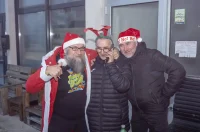 20251231 Frizerski salon Karlo (foto Igor Čepurkovski) 15 Tomislav Pudina, Marijan Bakić i Zoran Eremić