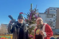 20251231 Frizerski salon Karlo (foto Igor Čepurkovski) 25 Igor Čepurkovski i Tomislav Pudina