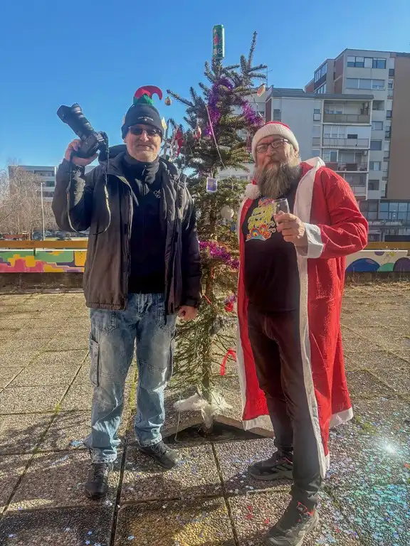 20251231 Frizerski salon Karlo (foto Igor Čepurkovski) 25 Igor Čepurkovski i Tomislav Pudina