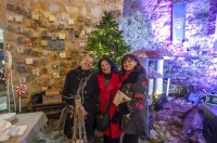 20251912 Advent u Karlovcu (foto Igor Čepurkovski) 47 Tena Korkut, Mirna Korkut i Draženka Sila Ljubenko