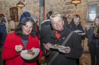 20251912 Advent u Karlovcu (foto Igor Čepurkovski) 53 Mirna Korkut i Tena Korkut